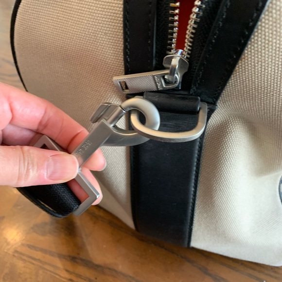 Jack Spade Canvas Duffle Bag - UNISEX - Picture 7 of 8